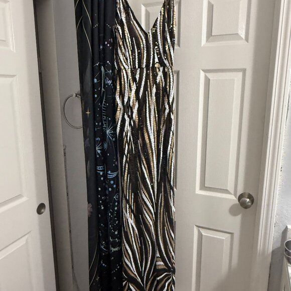 Sequin Dress Classy - Picture 1 of 2